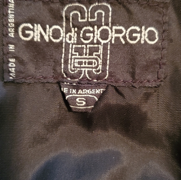 Vintage Gino di Giorgio Jacket - Picture 6 of 6